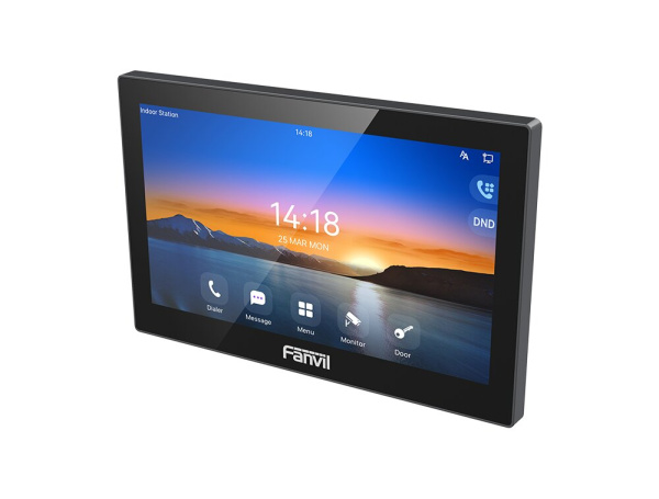 Fanvil i504W, внутренняя SIP-станция